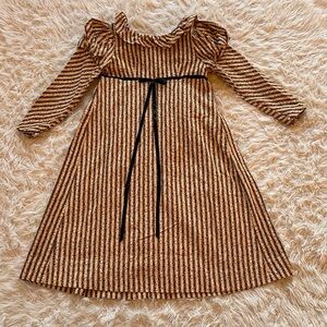 Pleasant Company American Girl Josefina’s Christmas Dress Like Your Doll 6X HTF